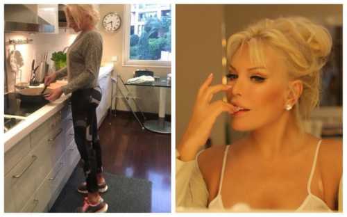 певица вера брежнева упала у сцены во время концерта видео